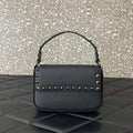 Valentino 3w2p0w07vsh Mini Bag Women Valentino Garavani Black with Black Hardware