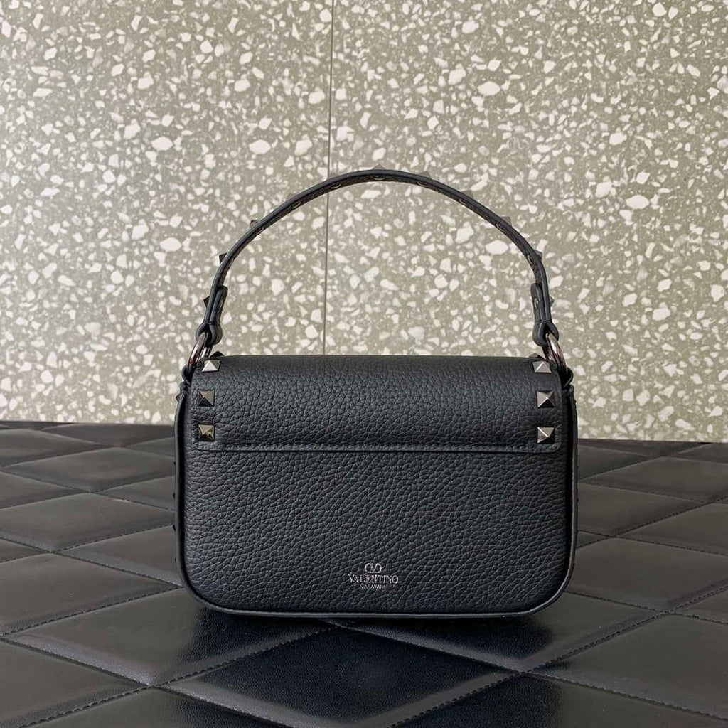 Valentino 3w2p0w07vsh Mini Bag Women Valentino Garavani Black with Black Hardware