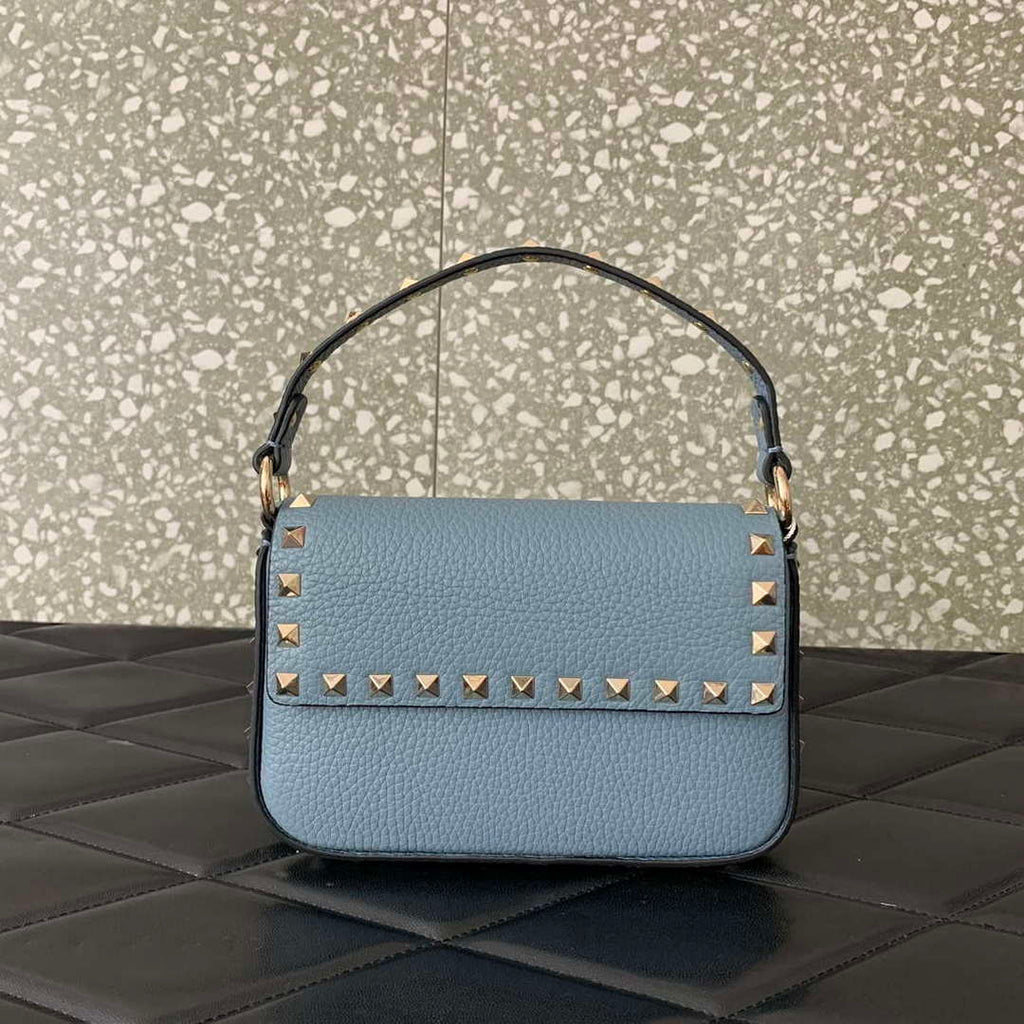 Valentino 3w2p0w07vsh Mini Bag Women Valentino Garavani Blue