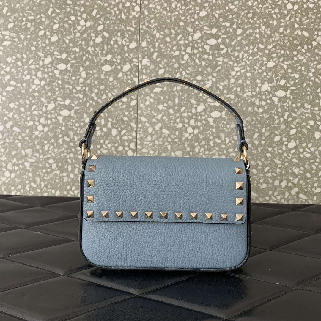Valentino 3w2p0w07vsh Mini Bag Women Valentino Garavani Blue