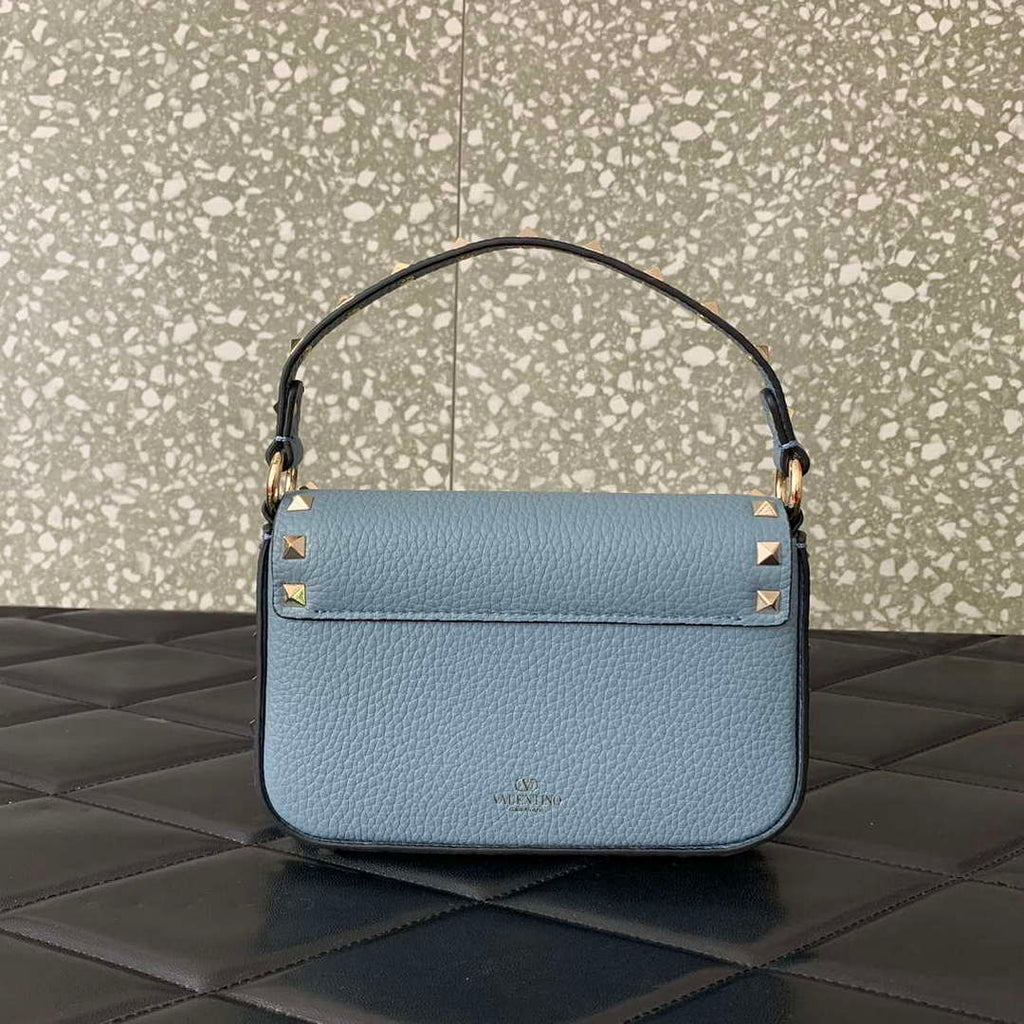 Valentino 3w2p0w07vsh Mini Bag Women Valentino Garavani Blue