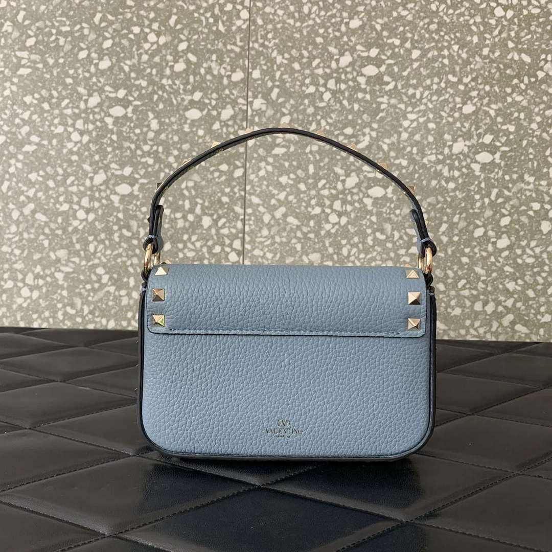 Valentino 3w2p0w07vsh Mini Bag Women Valentino Garavani Blue - Default Title - View 2