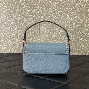 Valentino 3w2p0w07vsh Mini Bag Women Valentino Garavani Blue - Default Title - View 2