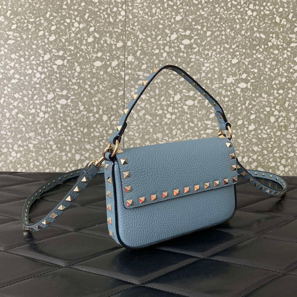 Valentino 3w2p0w07vsh Mini Bag Women Valentino Garavani Blue