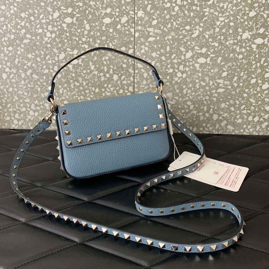 Valentino 3w2p0w07vsh Mini Bag Women Valentino Garavani Blue