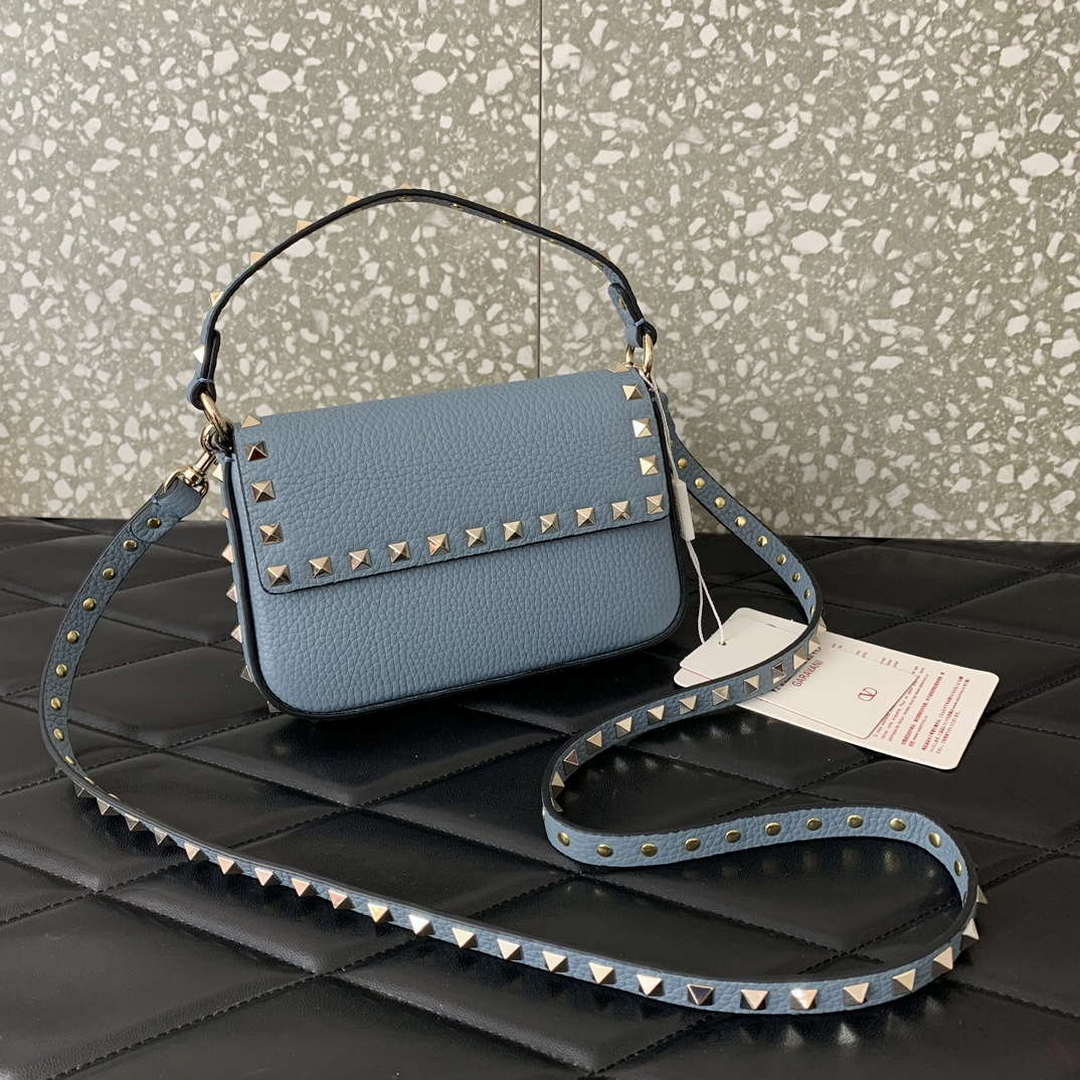 Valentino 3w2p0w07vsh Mini Bag Women Valentino Garavani Blue