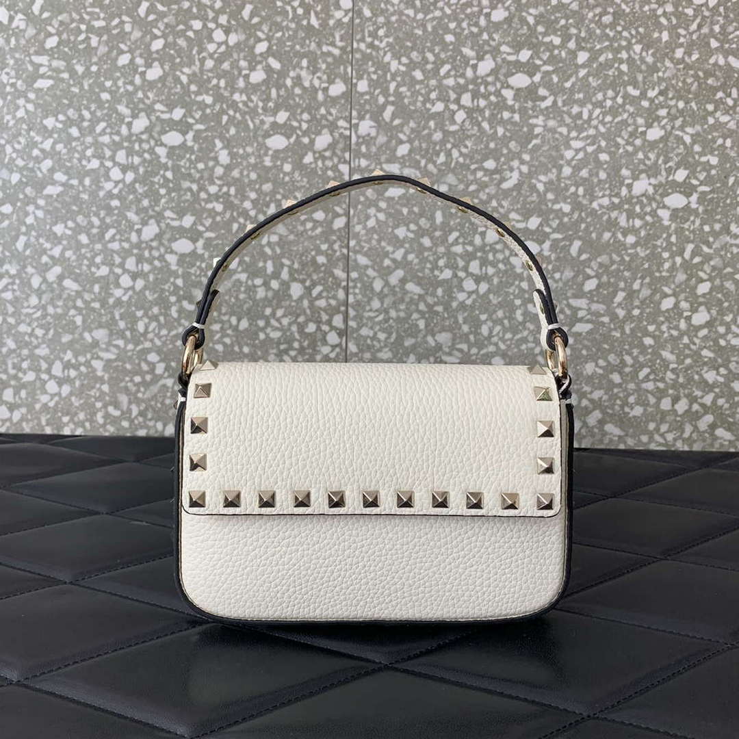 Valentino 3w2p0w07vsh Mini Bag Women Valentino Garavani White
