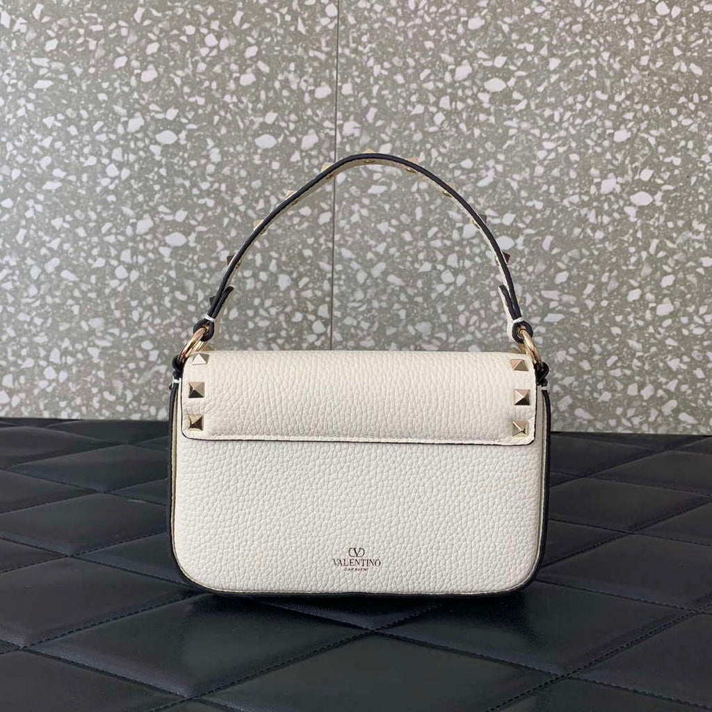 Valentino 3w2p0w07vsh Mini Bag Women Valentino Garavani White