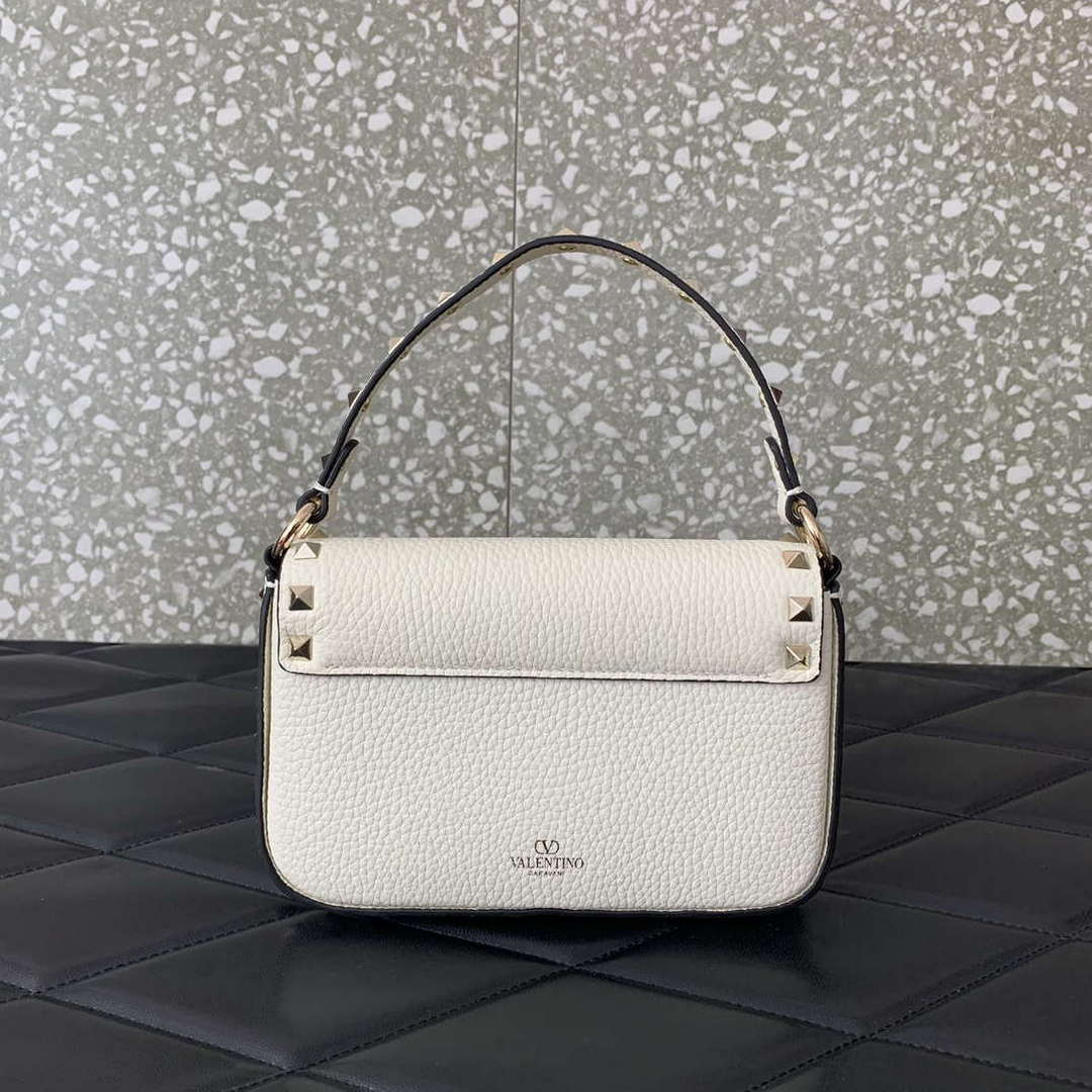 Valentino 3w2p0w07vsh Mini Bag Women Valentino Garavani White