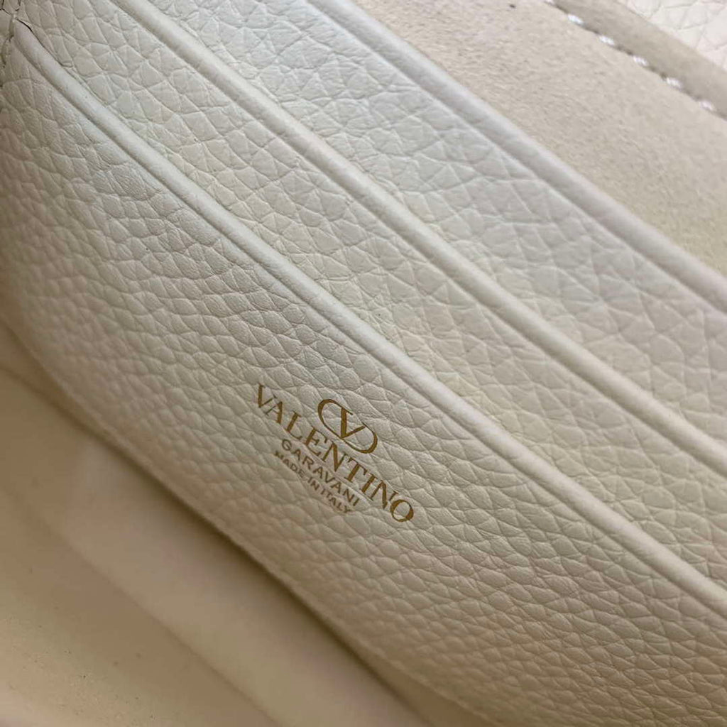 Valentino 3w2p0w07vsh Mini Bag Women Valentino Garavani White