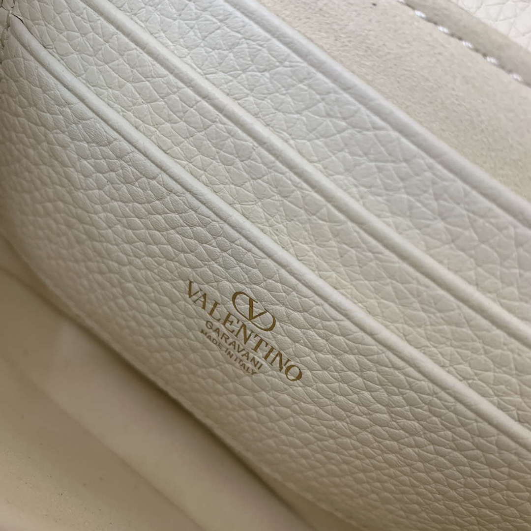 Valentino 3w2p0w07vsh Mini Bag Women Valentino Garavani White