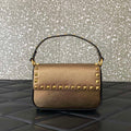 Valentino 3w2p0w07vsh Mini Bag Women Valentino Garavani Gold