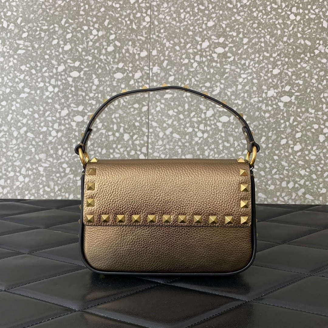 Valentino 3w2p0w07vsh Mini Bag Women Valentino Garavani Gold