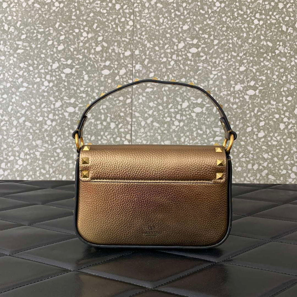 Valentino 3w2p0w07vsh Mini Bag Women Valentino Garavani Gold