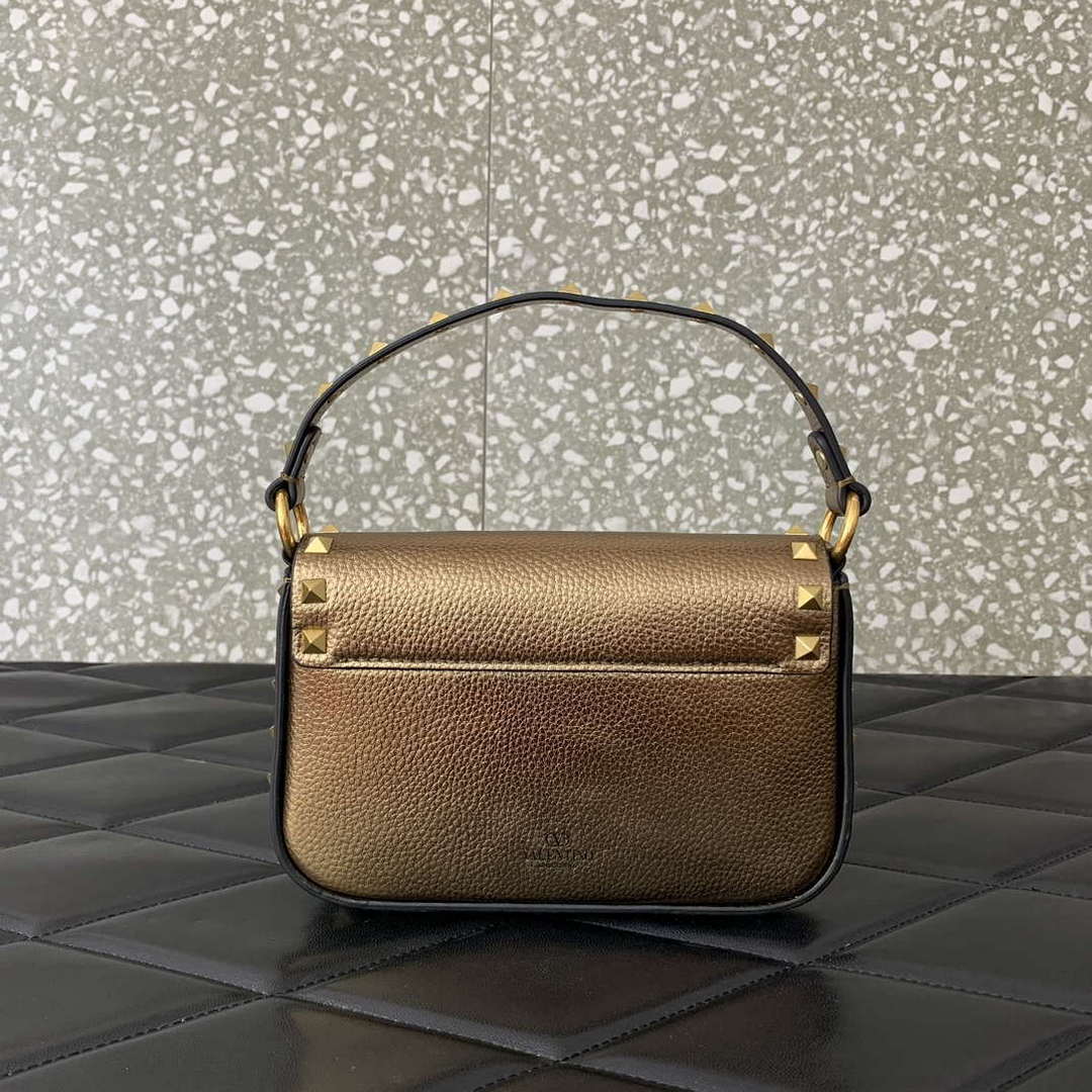 Valentino 3w2p0w07vsh Mini Bag Women Valentino Garavani Gold
