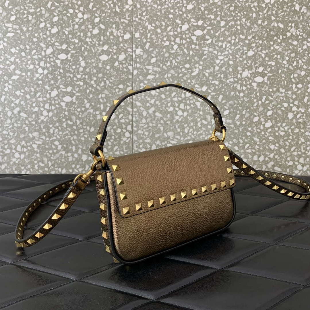 Valentino 3w2p0w07vsh Mini Bag Women Valentino Garavani Gold