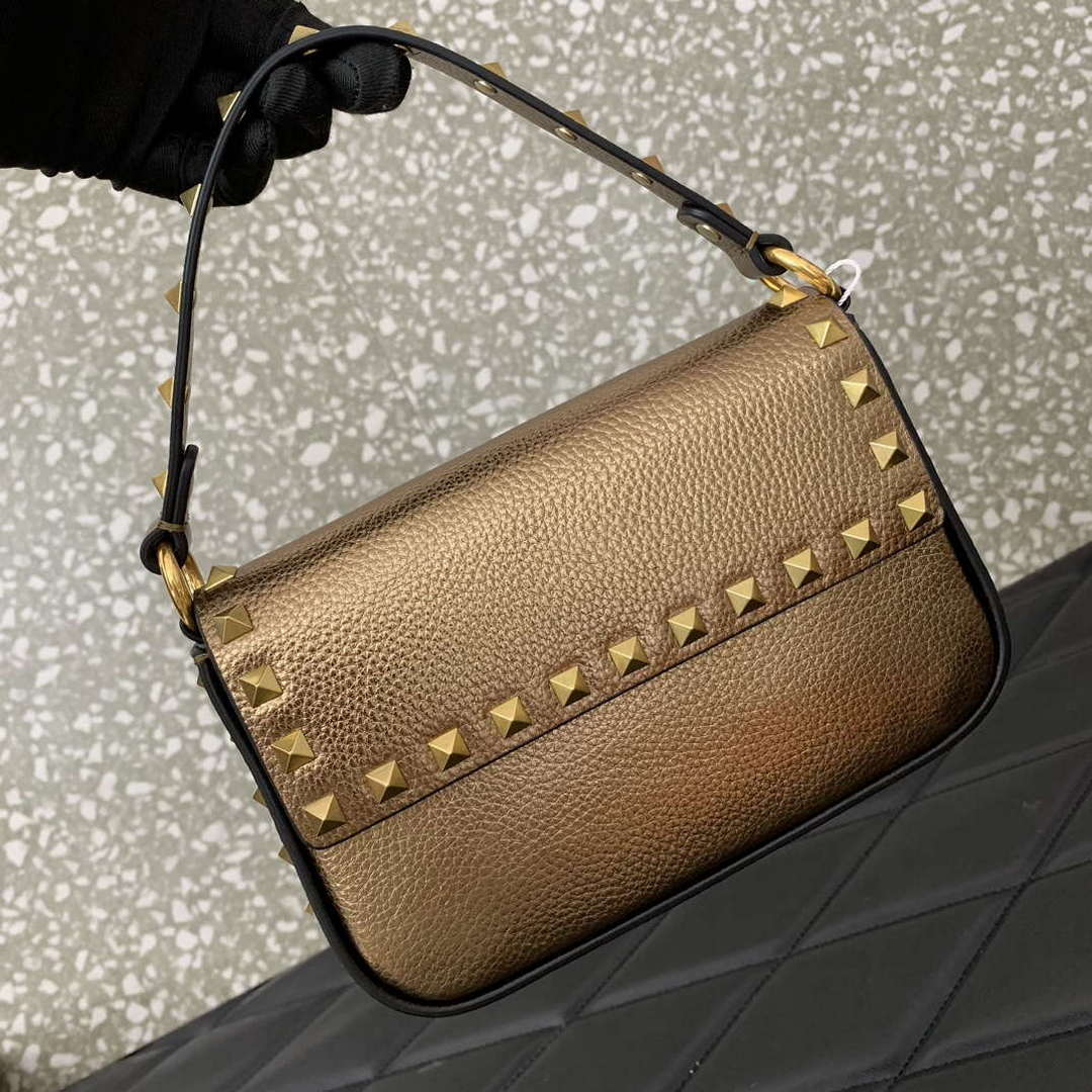 Valentino 3w2p0w07vsh Mini Bag Women Valentino Garavani Gold