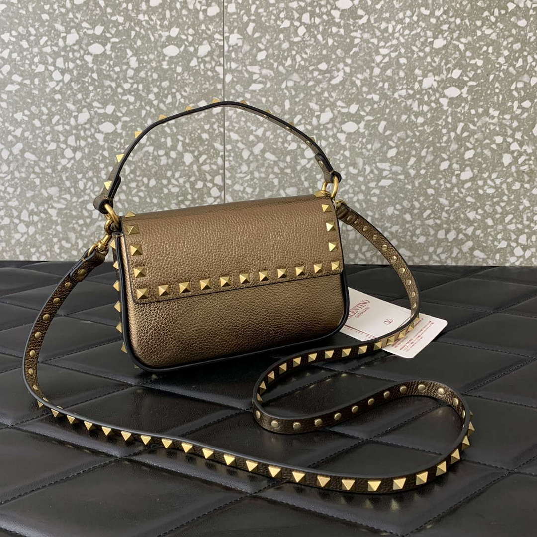 Valentino 3w2p0w07vsh Mini Bag Women Valentino Garavani Gold