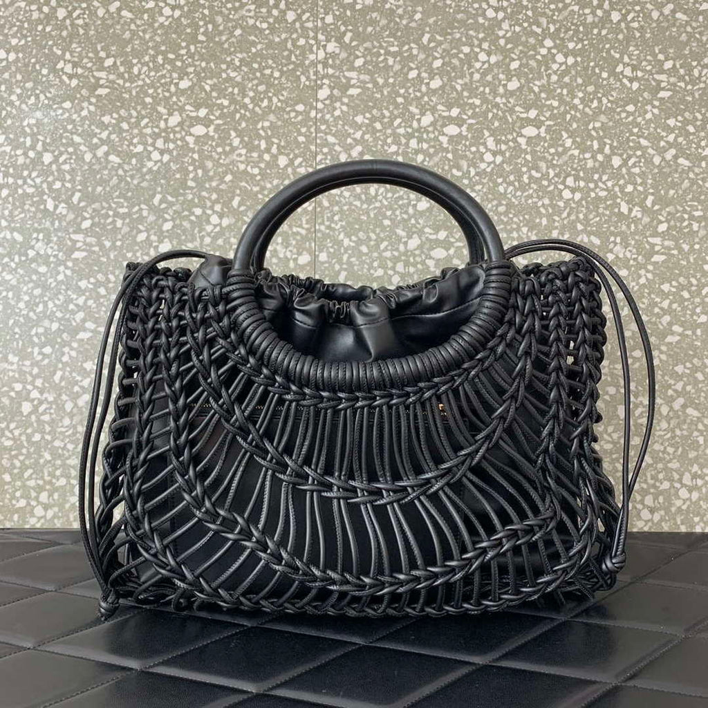 Valentino 4W2B0M97FHM-GH9 Valentino Garavani Tote Bag Black
