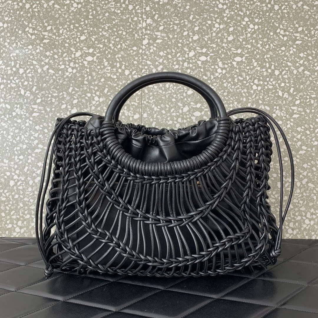 Valentino 4W2B0M97FHM-GH9 Valentino Garavani Tote Bag Black