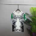 Valentino Men T-shirts Desiger Short Sleeve Clothing V33560
