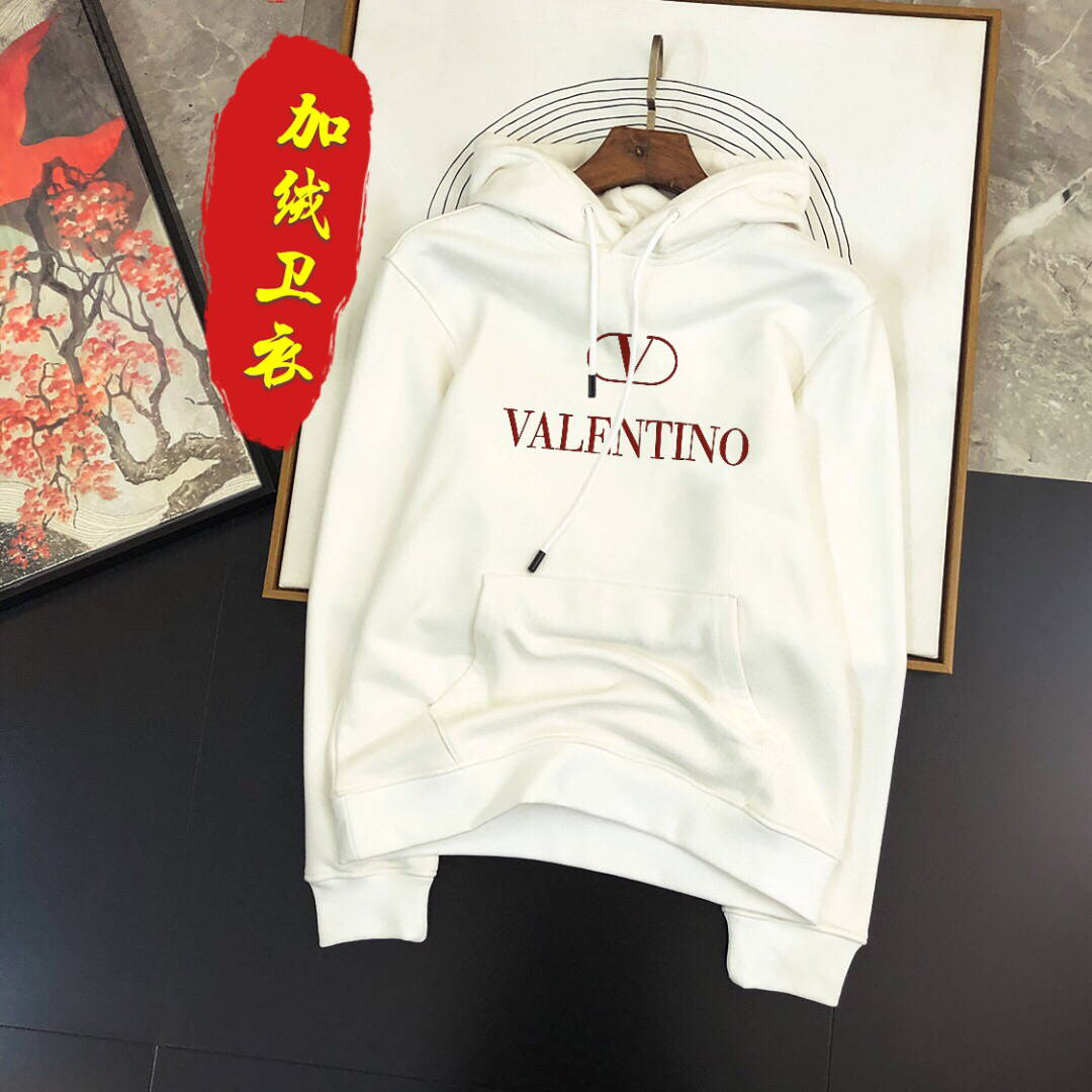 Valentino Men's Hoodie Designer Valentino Clothing V66851