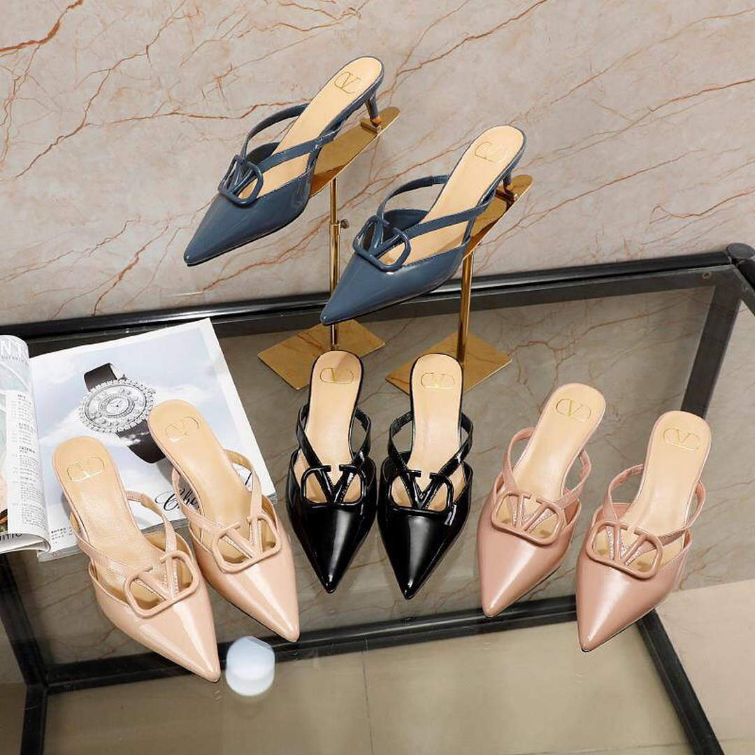 Valentino Women Shoes Designer Valentino Sandals V80023