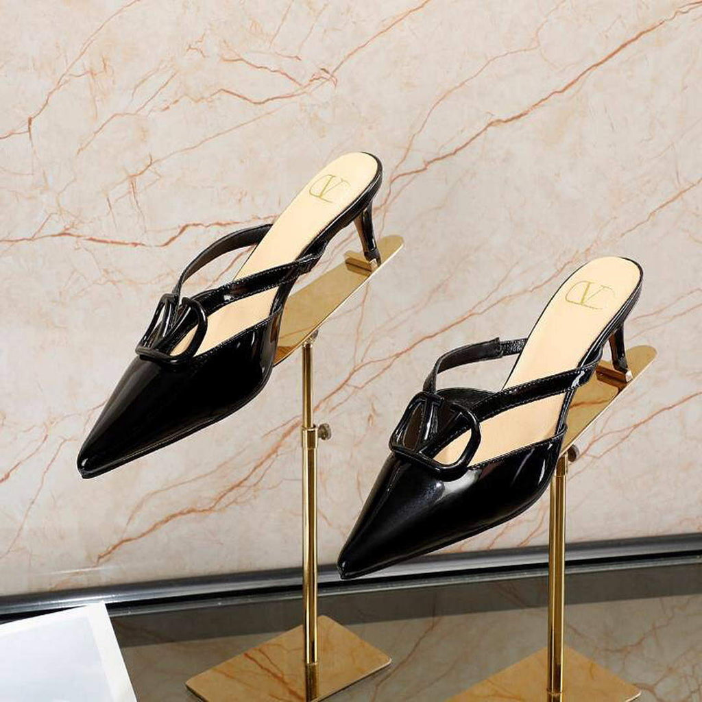 Valentino Women Shoes Designer Valentino Sandals V80023