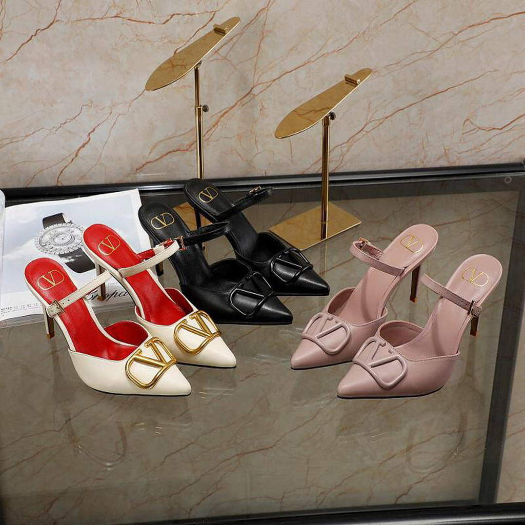Valentino Women Shoes Designer Valentino Sandals V80022