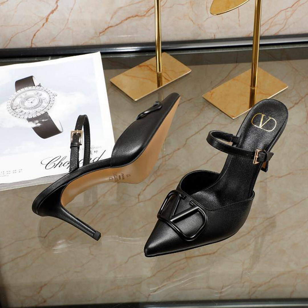 Valentino Women Shoes Designer Valentino Sandals V80020