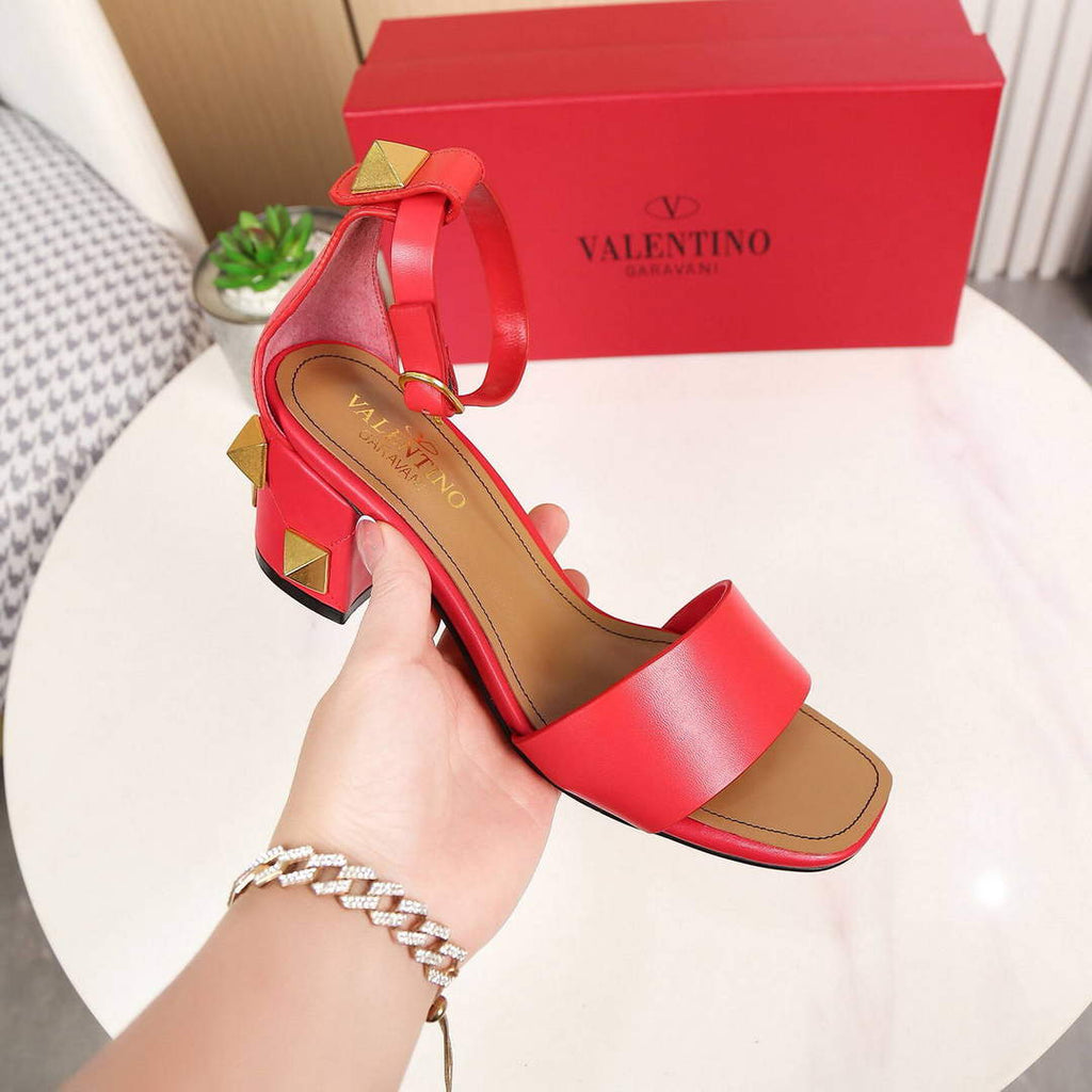 Valentino Women Shoes Designer Valentino Sandals Heel 60mm V80035