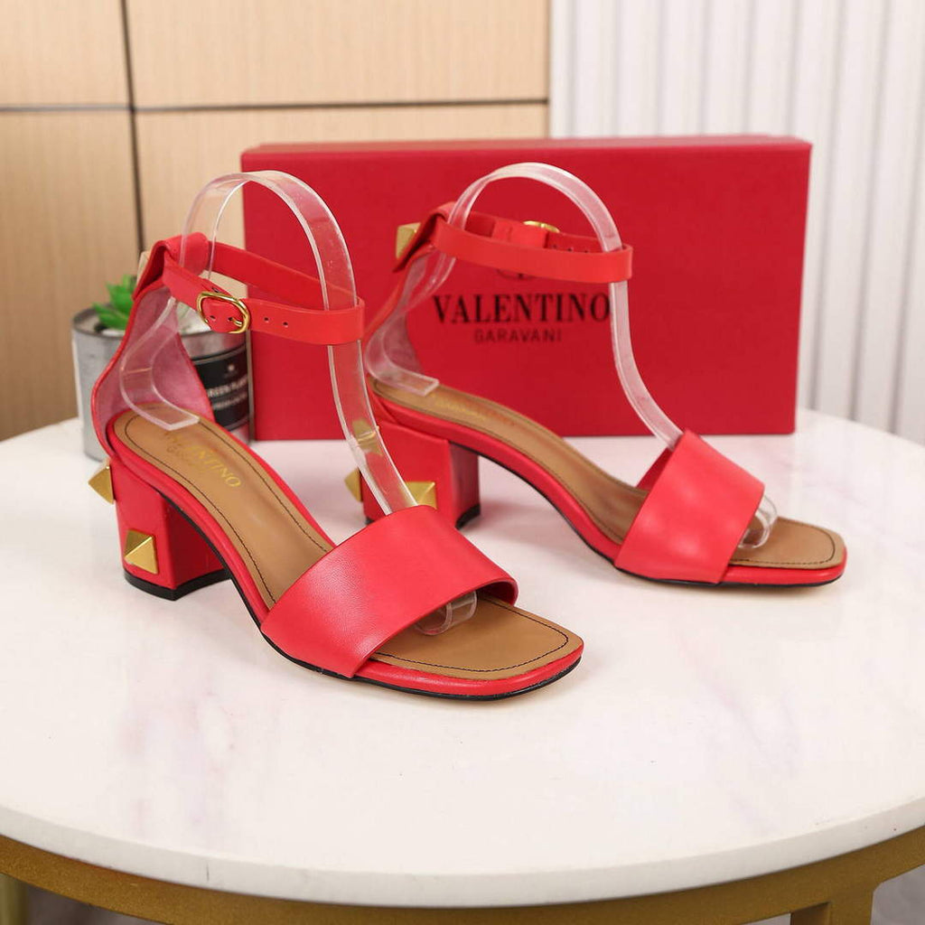 Valentino Women Shoes Designer Valentino Sandals Heel 60mm V80035