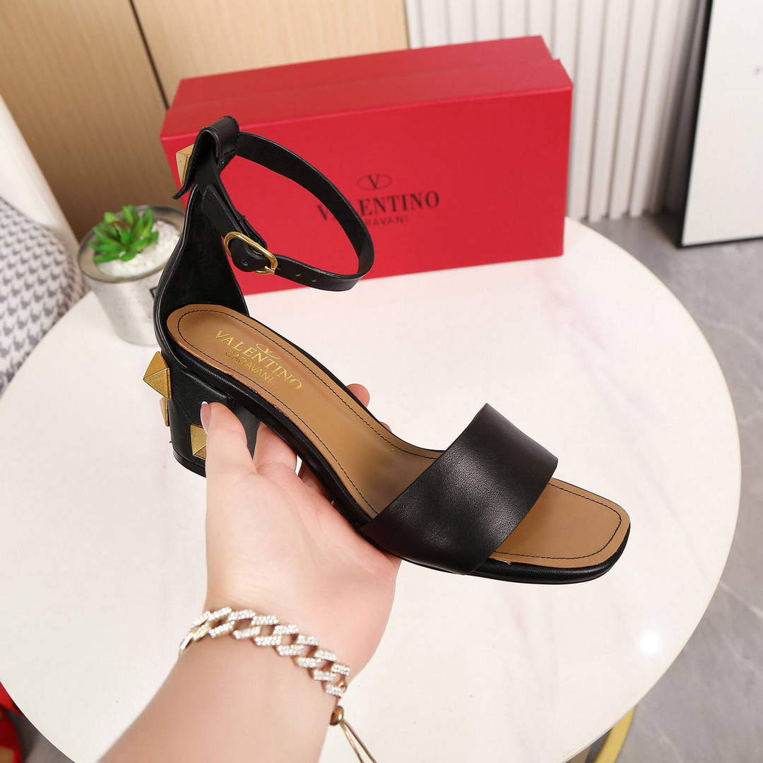 Valentino Women Shoes Designer Valentino Sandals Heel 60mm V80036