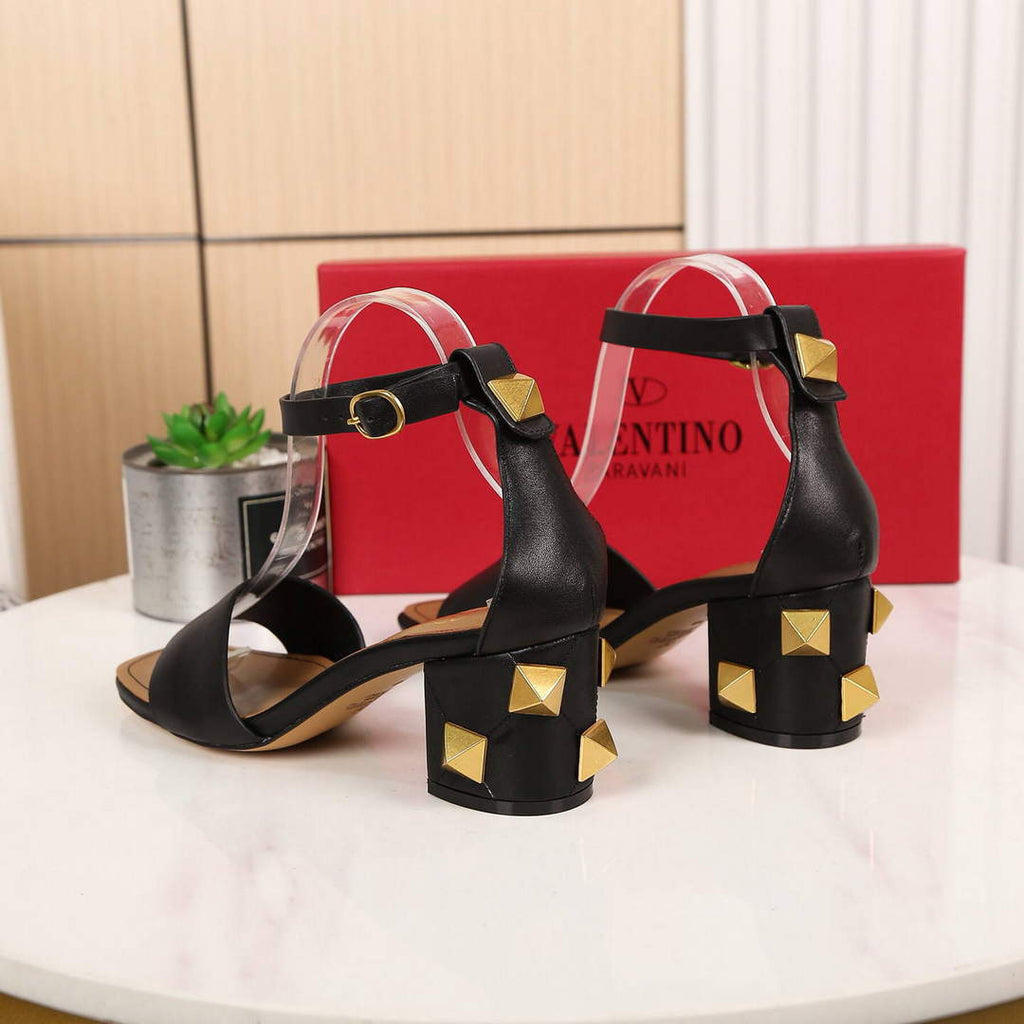 Valentino Women Shoes Designer Valentino Sandals Heel 60mm V80036