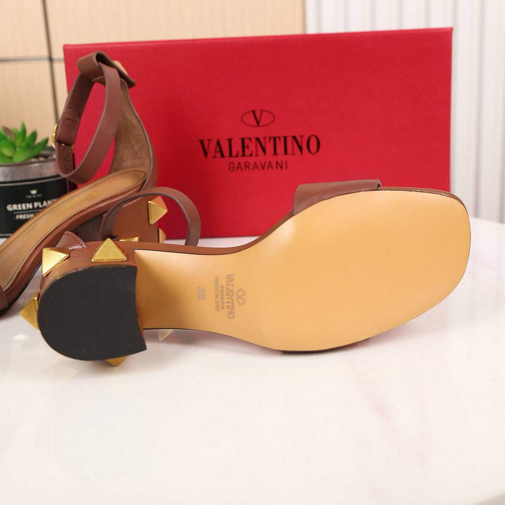 Valentino Women Shoes Designer Valentino Sandals Heel 60mm V80037