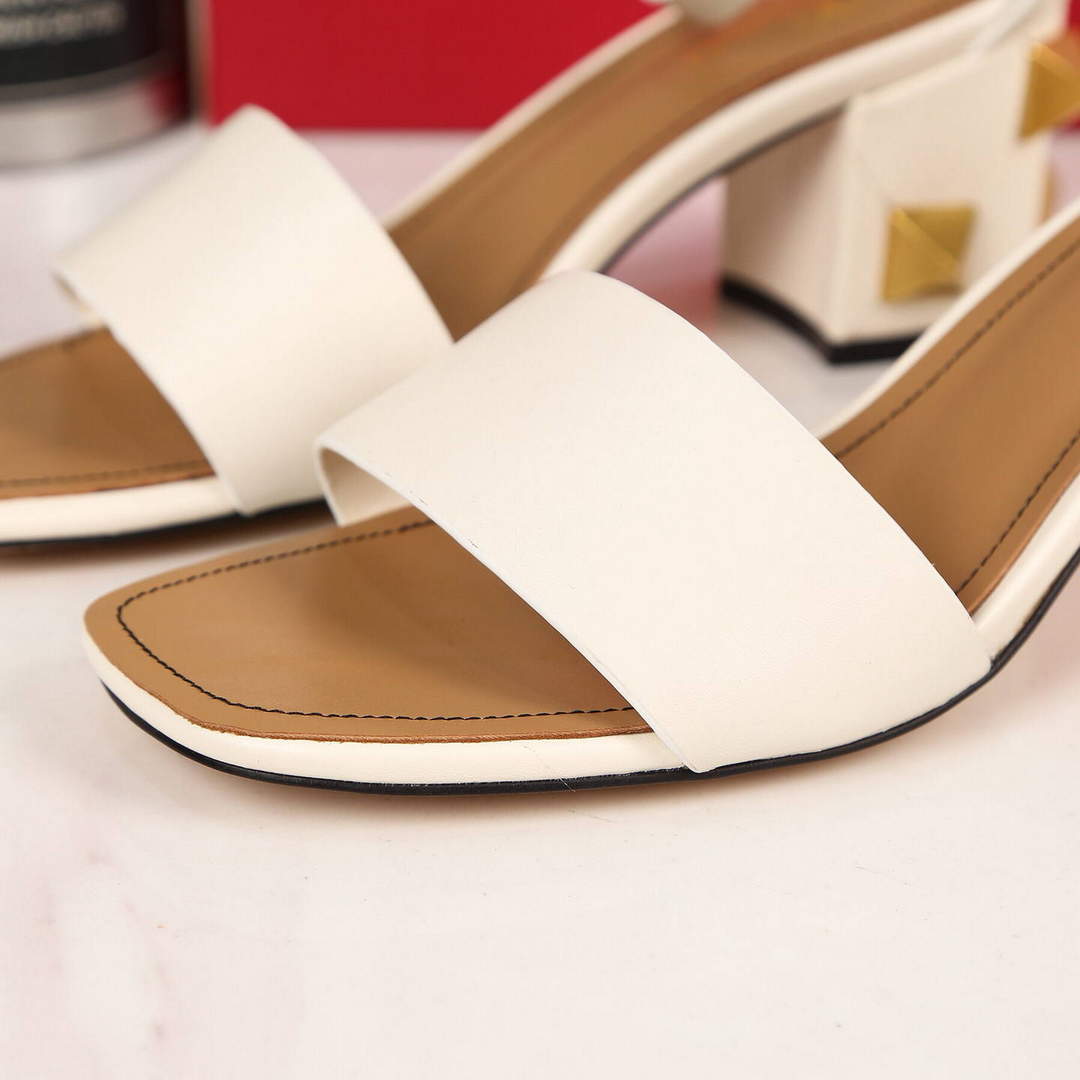 Valentino Women Shoes Designer Valentino Sandals Heel 60mm V80038