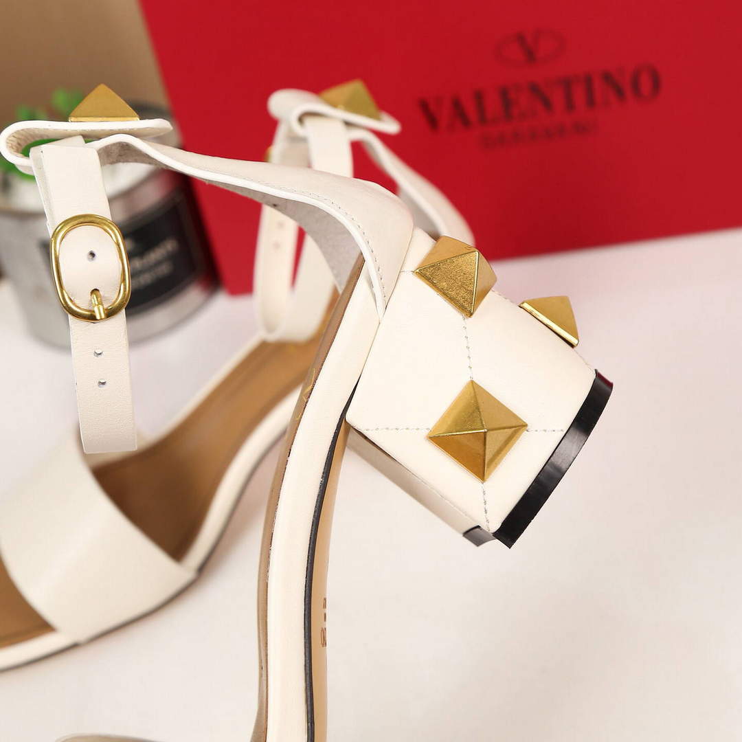Valentino Women Shoes Designer Valentino Sandals Heel 60mm V80038