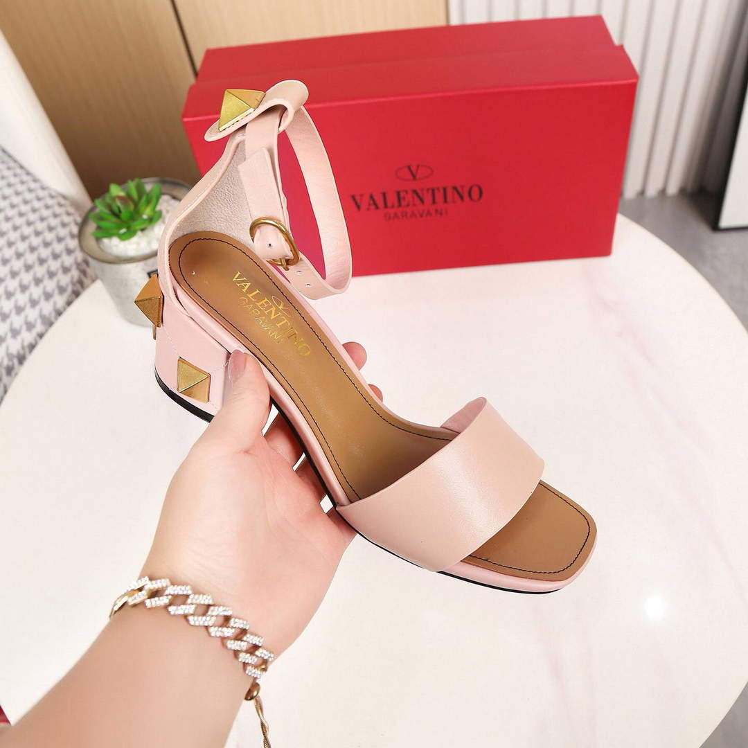 Valentino Women Shoes Designer Valentino Sandals Heel 60mm V80039
