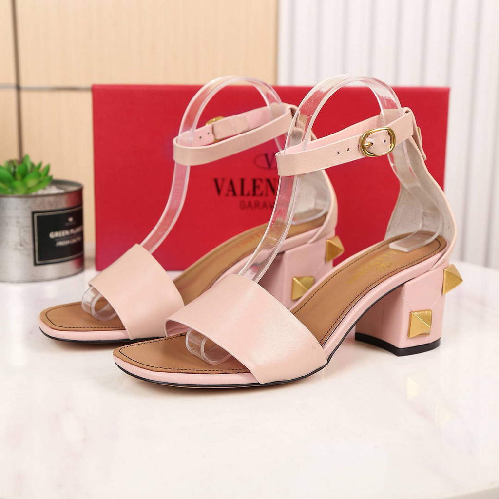 Valentino Women Shoes Designer Valentino Sandals Heel 60mm V80039