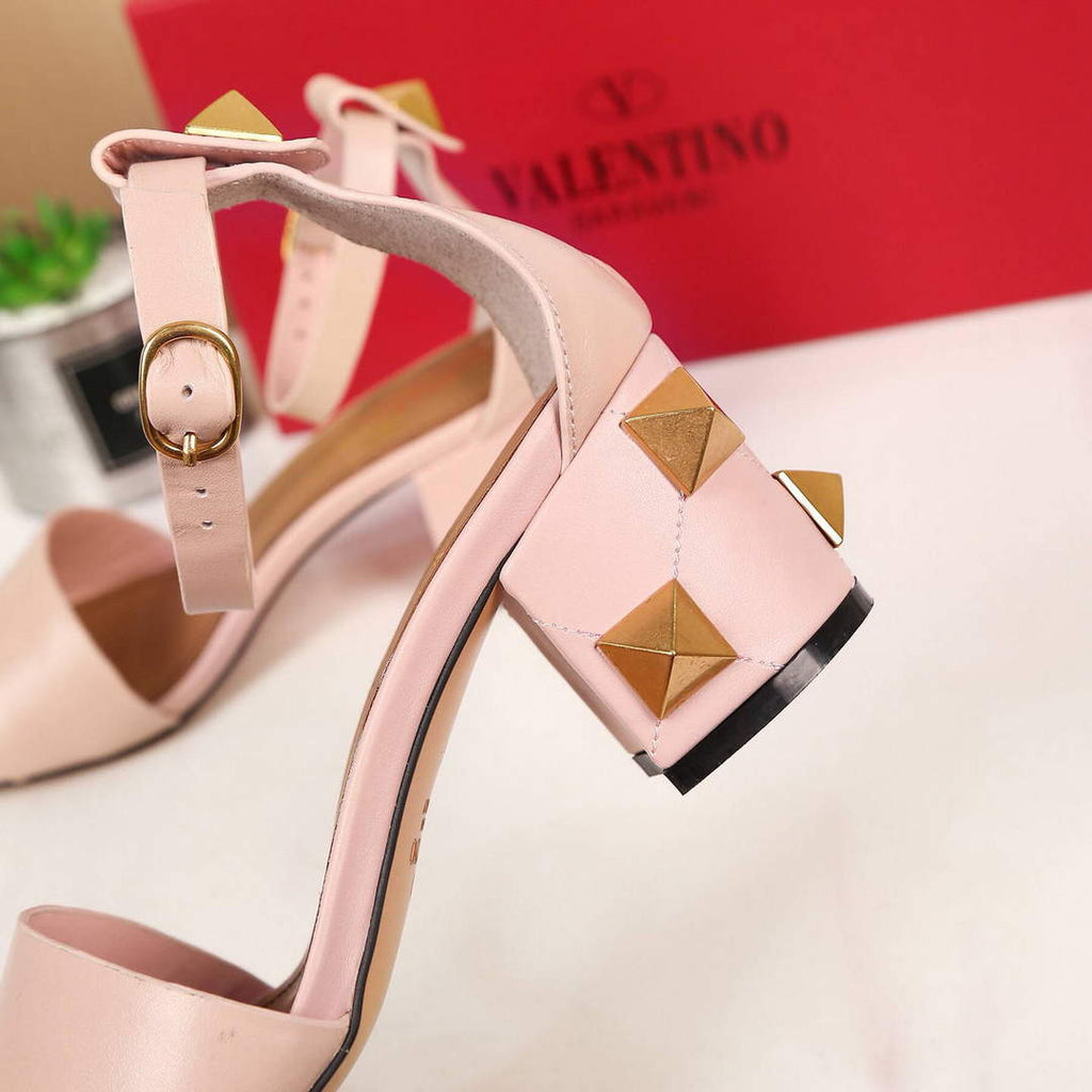 Valentino Women Shoes Designer Valentino Sandals Heel 60mm V80039