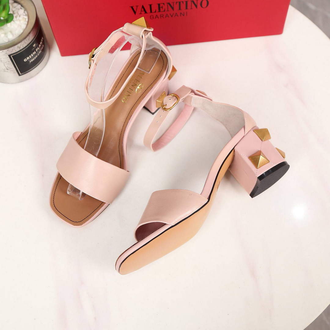 Valentino Women Shoes Designer Valentino Sandals Heel 60mm V80039