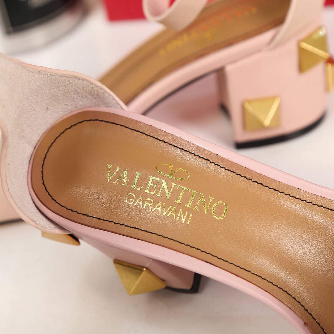 Valentino Women Shoes Designer Valentino Sandals Heel 60mm V80039