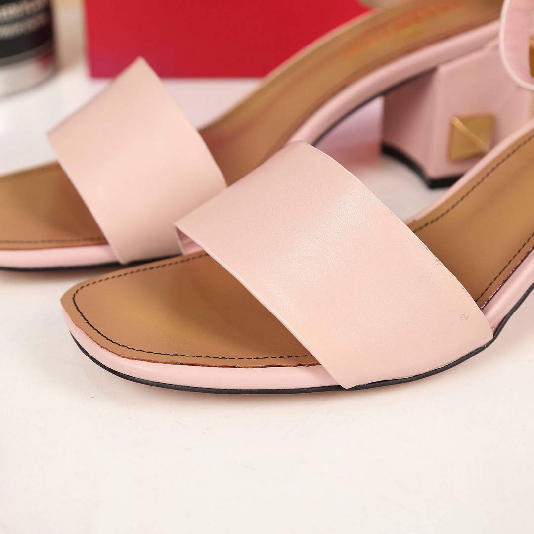 Valentino Women Shoes Designer Valentino Sandals Heel 60mm V80039