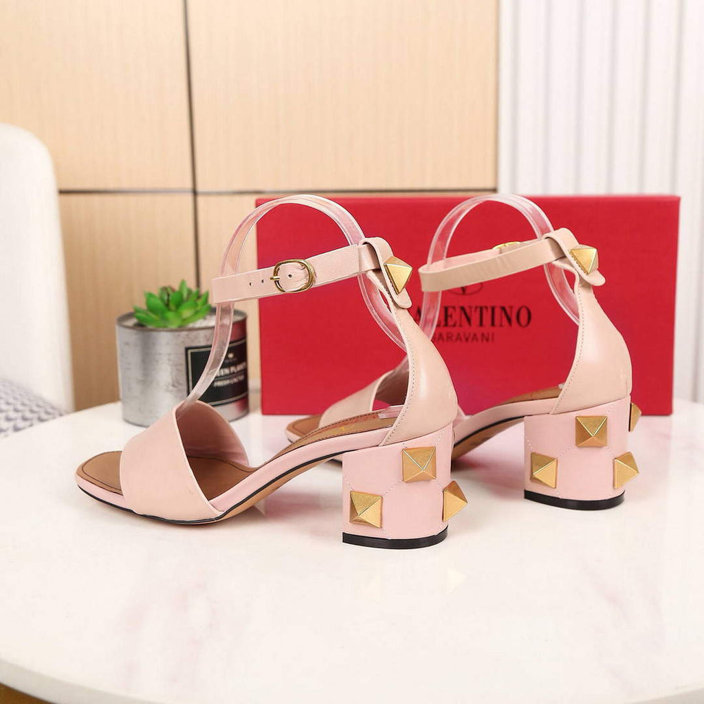 Valentino Women Shoes Designer Valentino Sandals Heel 60mm V80039