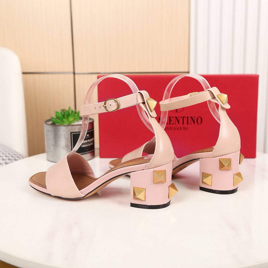 Valentino Women Shoes Designer Valentino Sandals Heel 60mm V80039