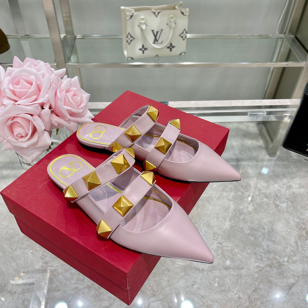 Valentino Women Shoes Designer Valentino Sandals Heel 10mm V80073