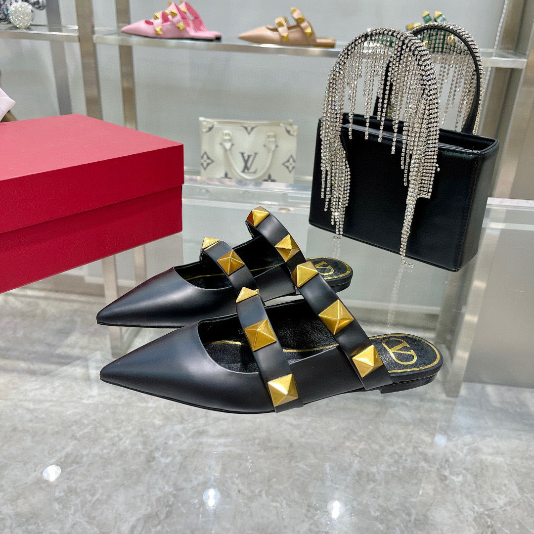 Valentino Women Shoes Designer Valentino Sandals Heel 10mm V80078