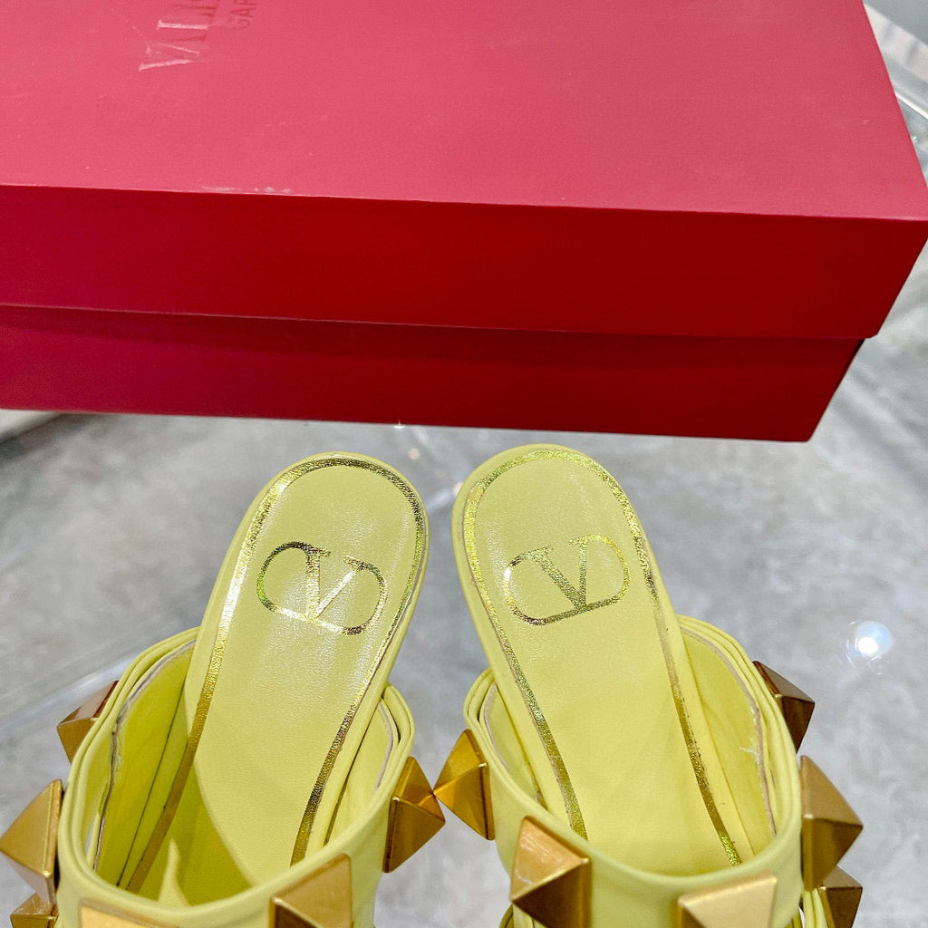 Valentino Women Shoes Designer Valentino Sandals Heel 70mm V80066