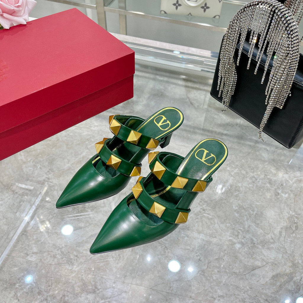 Valentino Women Shoes Designer Valentino Sandals Heel 70mm V80069