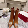 Valentino Women Shoes High heel boot 192938 - 35 - View 1